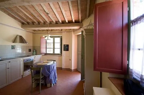 Villa Le Ragnaie Montalcino Bauernhof