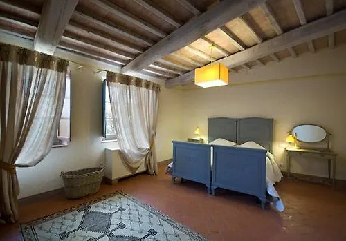 Villa Le Ragnaie Montalcino