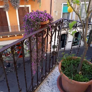 Maria Ausilia , Taormina Italien