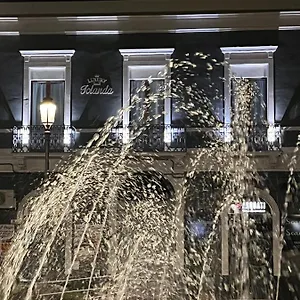 Luxury Iolanda , CTA Italien