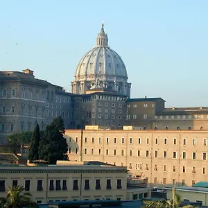  Apartamento Vatican Vista Italia