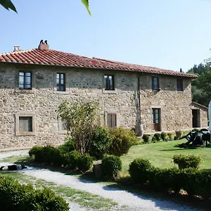 Séjour à la ferme Antico Casale Pozzuolo, Seggiano