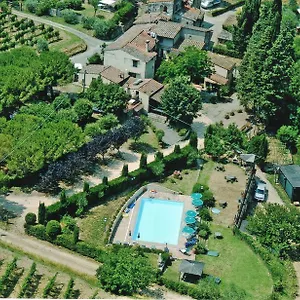 Séjour à la ferme Ripabuia, Marcialla