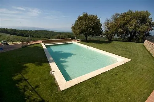 Le Ragnaie Villa Montalcino 0*,
